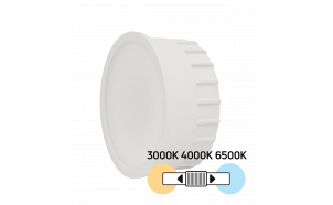 LED димиращ модул 6W, 3000K/4000K/6500K, 220-240V AC, IP44, 120°