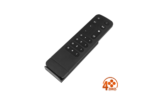 Smart 2.4G RF магнитно дистанционно управление, 4 зони