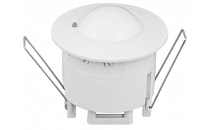 Capteur micro-ondes encastrable à 360 °