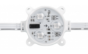 Modulo LED digitale RGB 50pz.