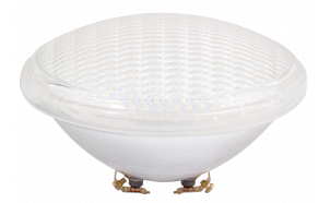 Lampada LED da piscina PAR56, dimmerabile, 15W, 6000K, 12V AC/DC, IP68