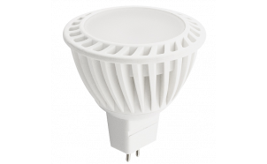 Faretto LED dimmerabile 4W, MR16, 4200K, 12V DC
