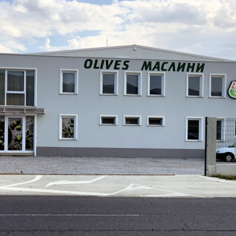 Lenzas Olives processing plant