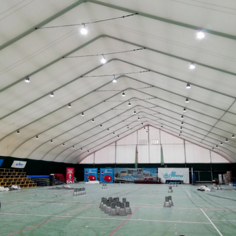 Albena Group Corp. sport's hall