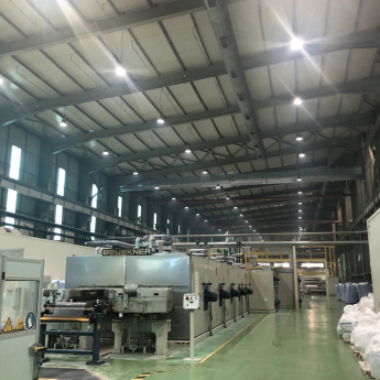 Plastchim-T Factories (industrial LED lighting)