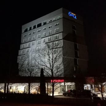 Hotel Terra Europe Trgovište