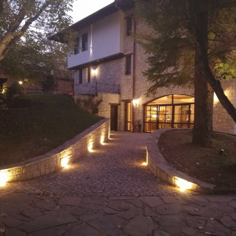 Hotel Arbanaški Han - Arbanasi