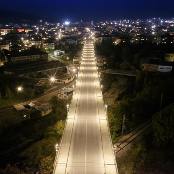 Le pont de Dryanovo