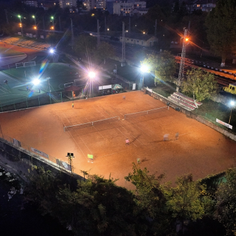 Court de tennis à Dryanovo