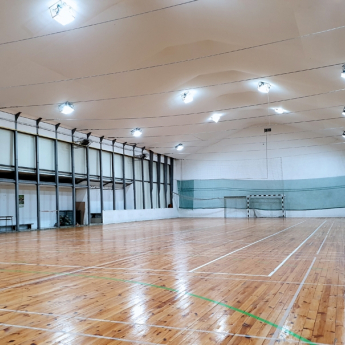 Sporthalle von Tennisklub Gabrovo