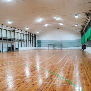 Salle de sport du Tennis Club Gabrovo