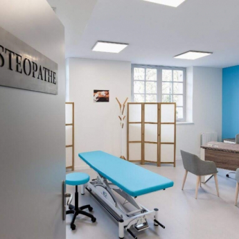Medical centre Les Lucranes, Compiegne, France
